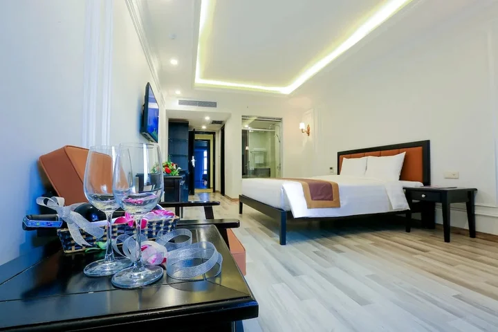 Халонг: Galaxy Halong Hotel