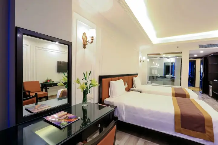 Galaxy Halong Hotel — фото 3