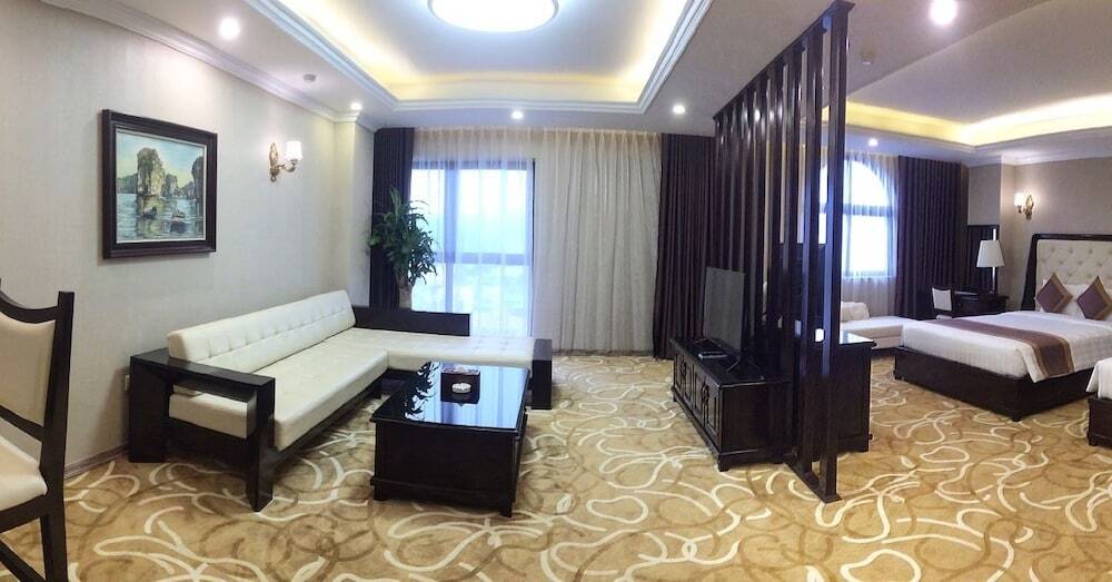 Халонг: Galaxy Halong Hotel