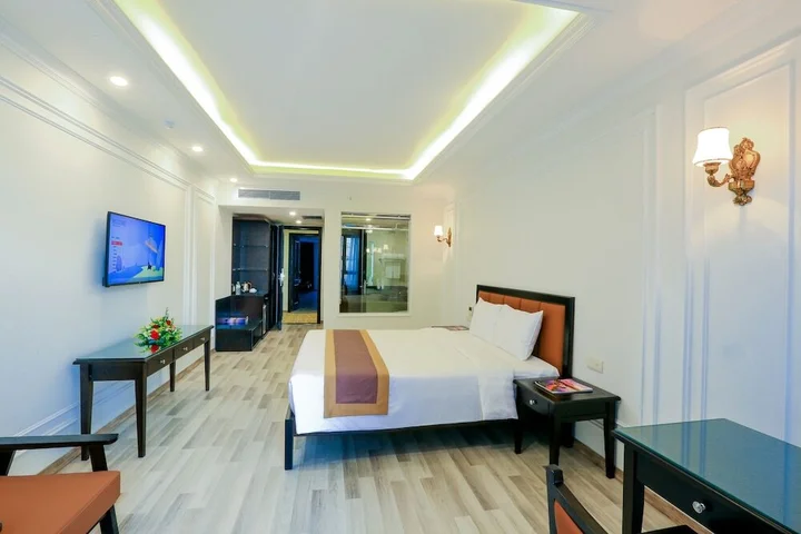 Халонг: Galaxy Halong Hotel
