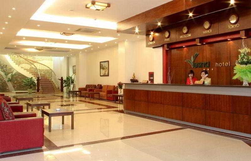 Ханой: Vesna Hotel