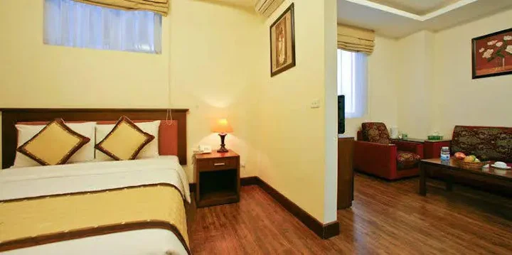 Ханой: Vesna Hotel
