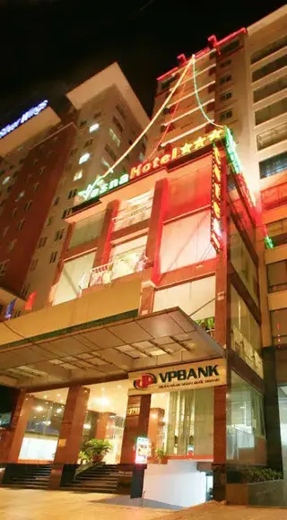 Ханой: Vesna Hotel