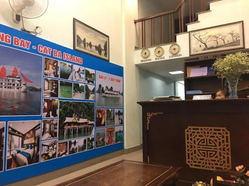 Халонг: Image Hotel Halong