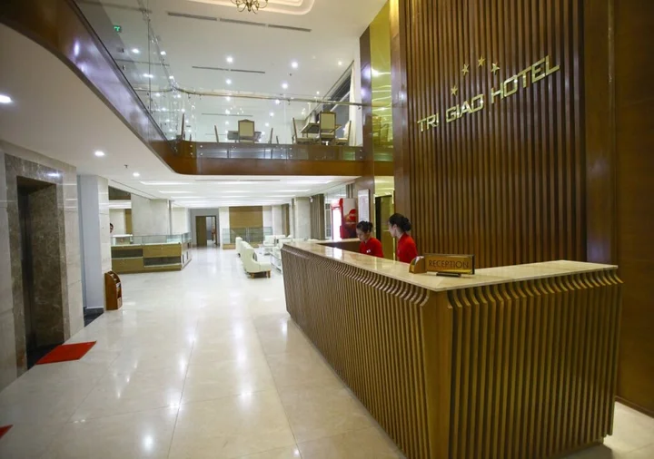 Нячанг: Tri Giao Hotel