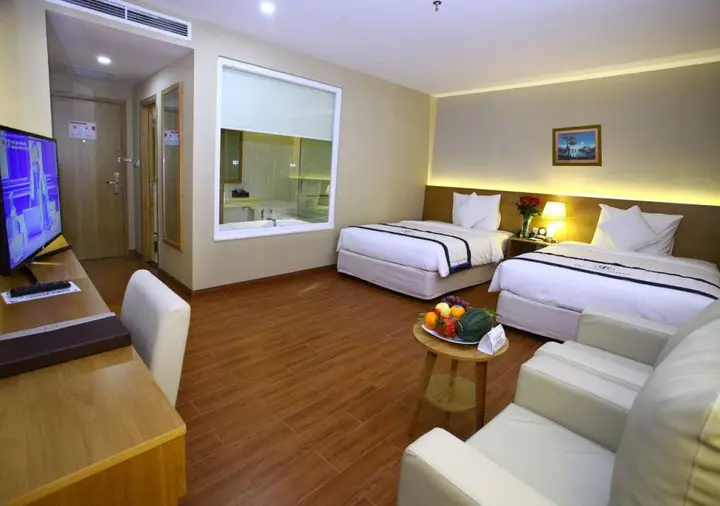 Нячанг: Tri Giao Hotel