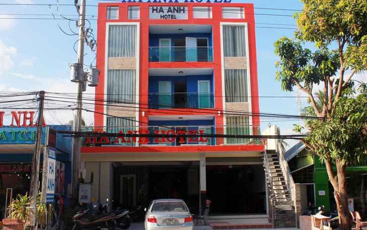 Фантхьет: Ha Anh Hotel