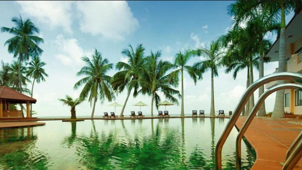 Хатин: Hon Trem Resort & Spa