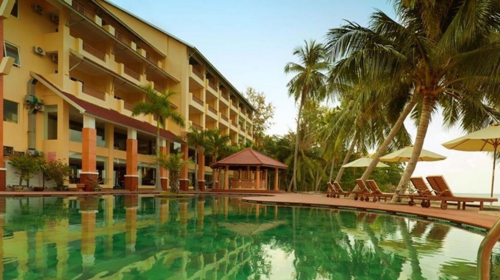 Хатин: Hon Trem Resort & Spa