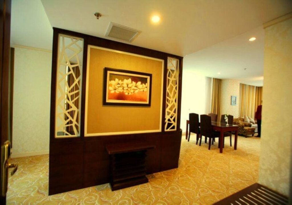Тхайбинь: Petro Thai Binh Hotel