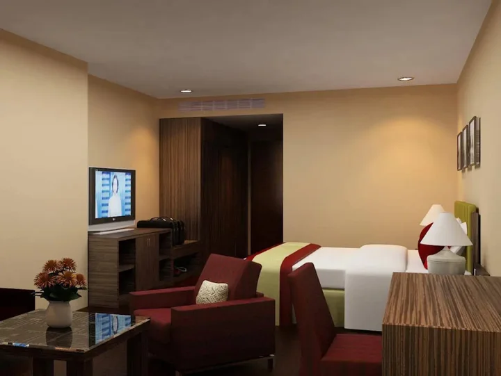 Тхайбинь: Petro Thai Binh Hotel