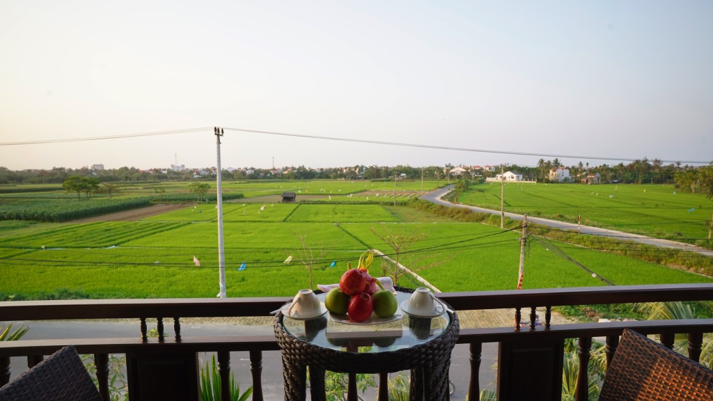 Хойан: Отель Hoian Field Villa and Spa