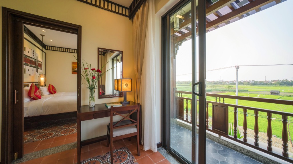 Хойан: Отель Hoian Field Villa and Spa