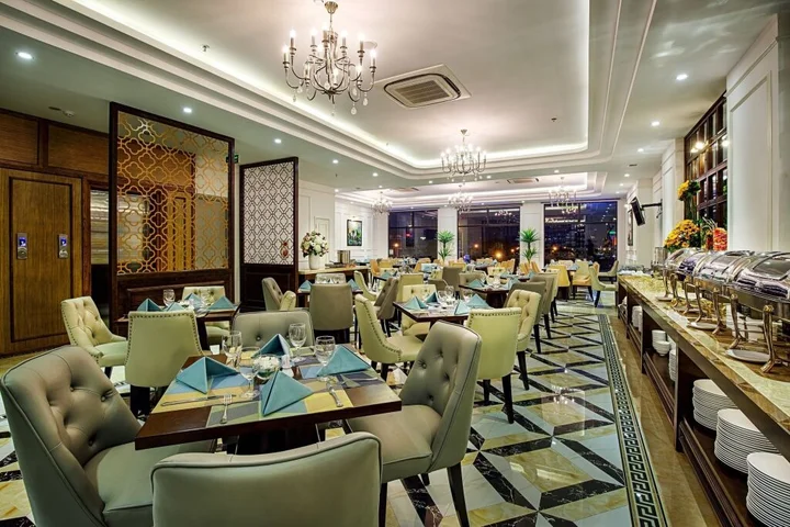 Дананг: Adaline Hotel & Suite
