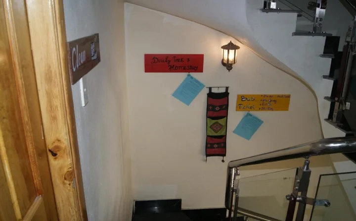 Шапа: Sa Pa Venus - Hostel