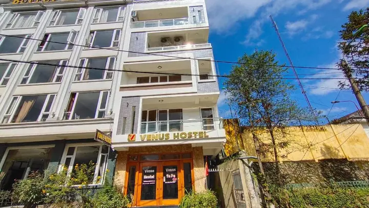 Шапа: Sa Pa Venus - Hostel