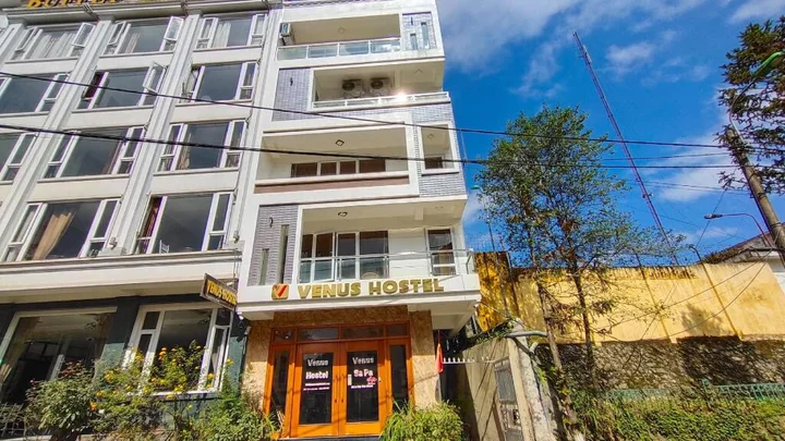 Шапа: Sa Pa Venus - Hostel