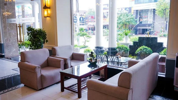 Тхайнгуен: May Plaza Hotel