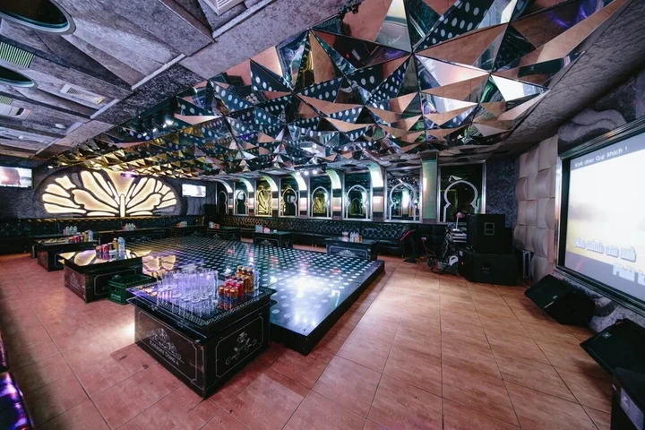 Тхайнгуен: May Plaza Hotel