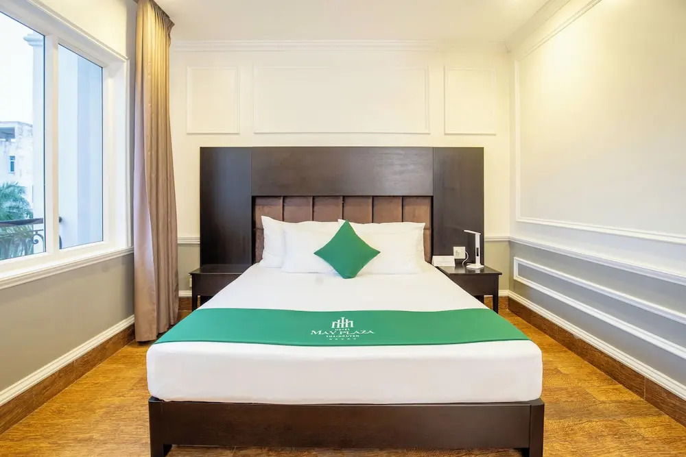 Тхайнгуен: May Plaza Hotel