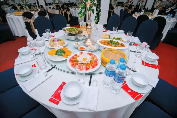 Тхайнгуен: May Plaza Hotel