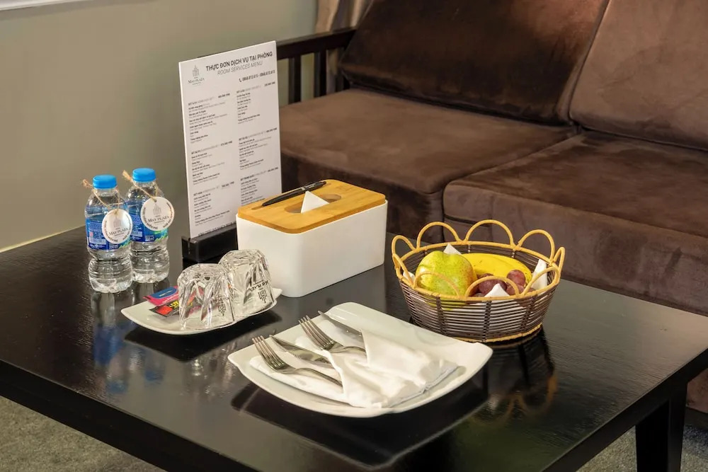Тхайнгуен: May Plaza Hotel