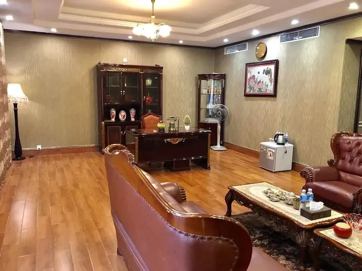 Тхайнгуен: May Plaza Hotel