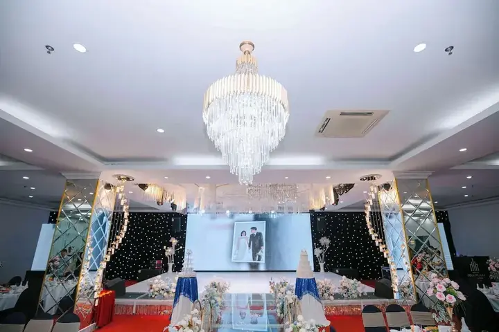 Тхайнгуен: May Plaza Hotel