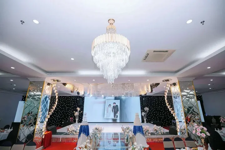 Тхайнгуен: May Plaza Hotel
