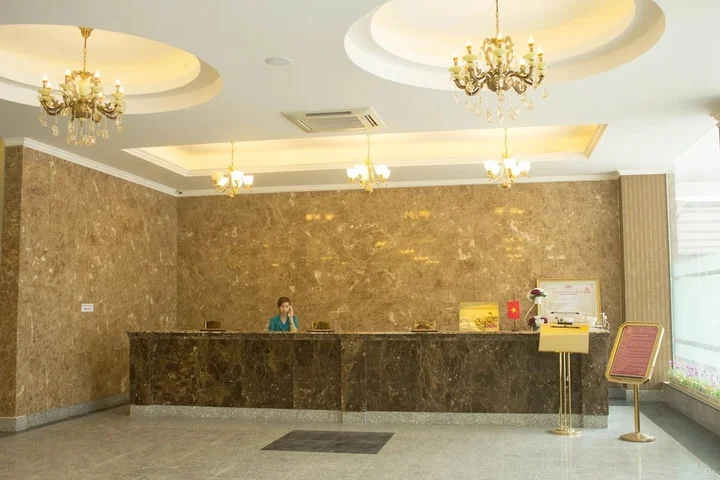 Тхайнгуен: May Plaza Hotel