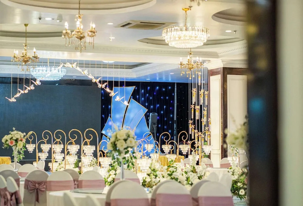 Тхайнгуен: May Plaza Hotel
