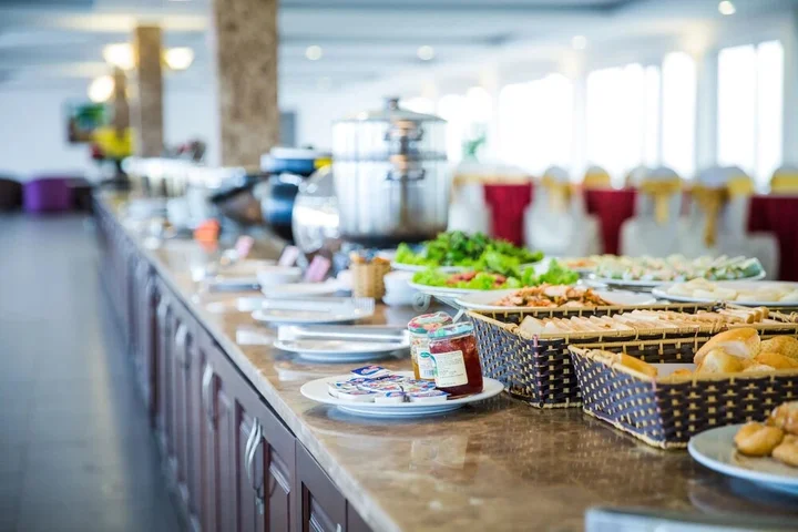 Тхайнгуен: May Plaza Hotel
