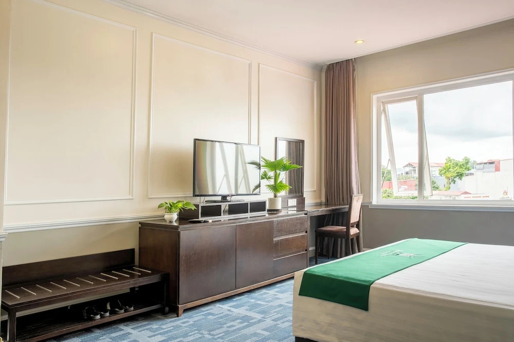Тхайнгуен: May Plaza Hotel