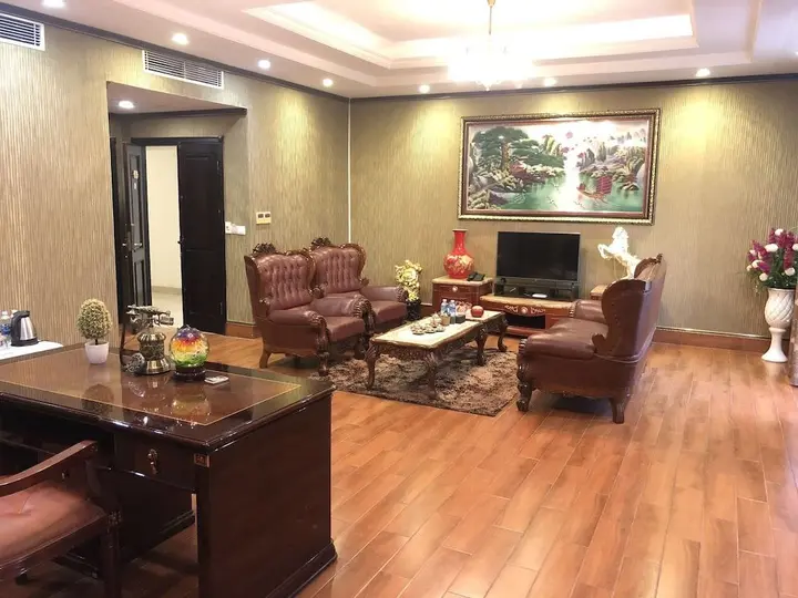 Тхайнгуен: May Plaza Hotel