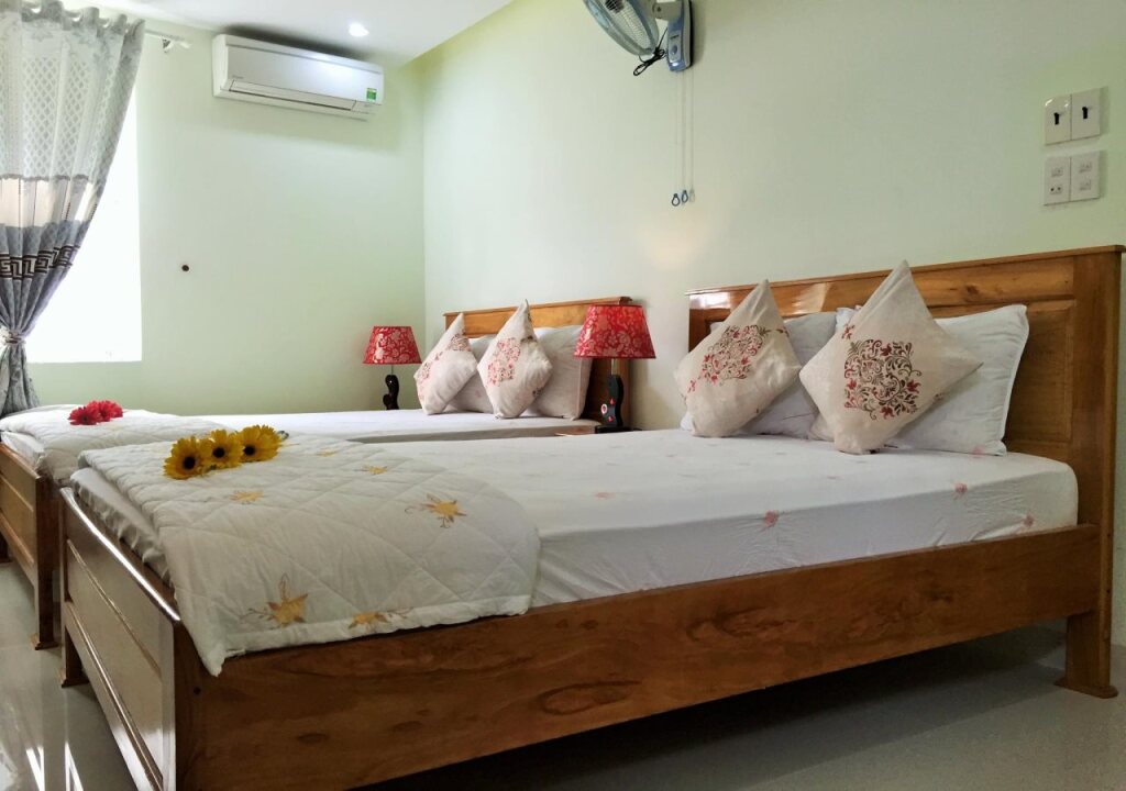 Нячанг: Bo Bien Nga Hotel