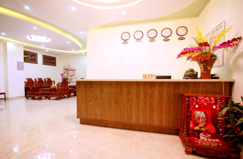 Нячанг: Bo Bien Nga Hotel