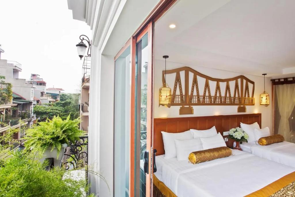 Ханой: Hanoi Golden Holiday Hotel
