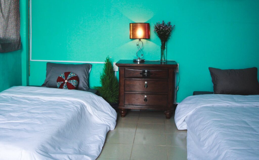 Хюэ: Deja Vu Homestay