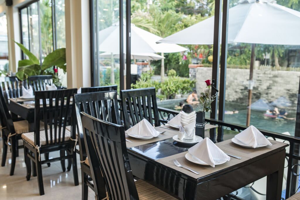 Хойан: Hoi An Rose Garden Hotel