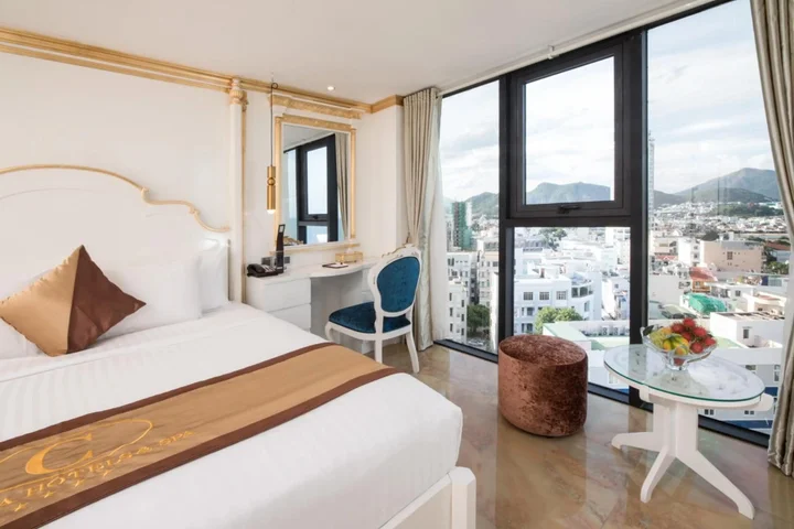 Нячанг: TND Hotel