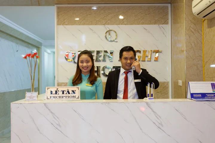 Ханой: Queen Light Hotel