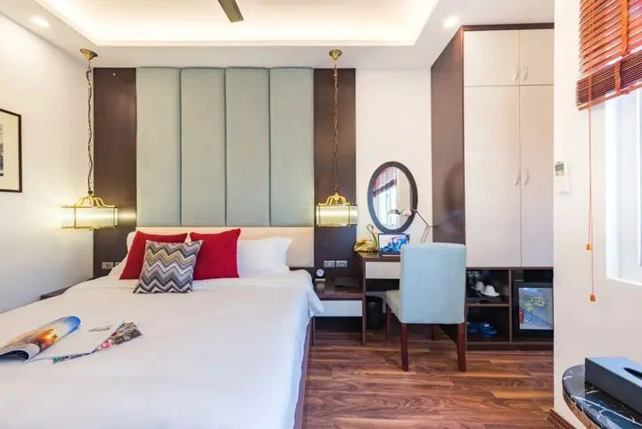 Ханой: Splendid Hotel & Spa