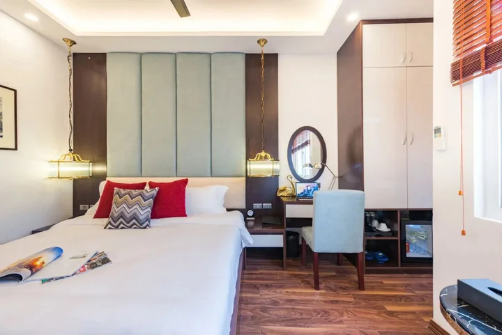 Ханой: Splendid Hotel & Spa