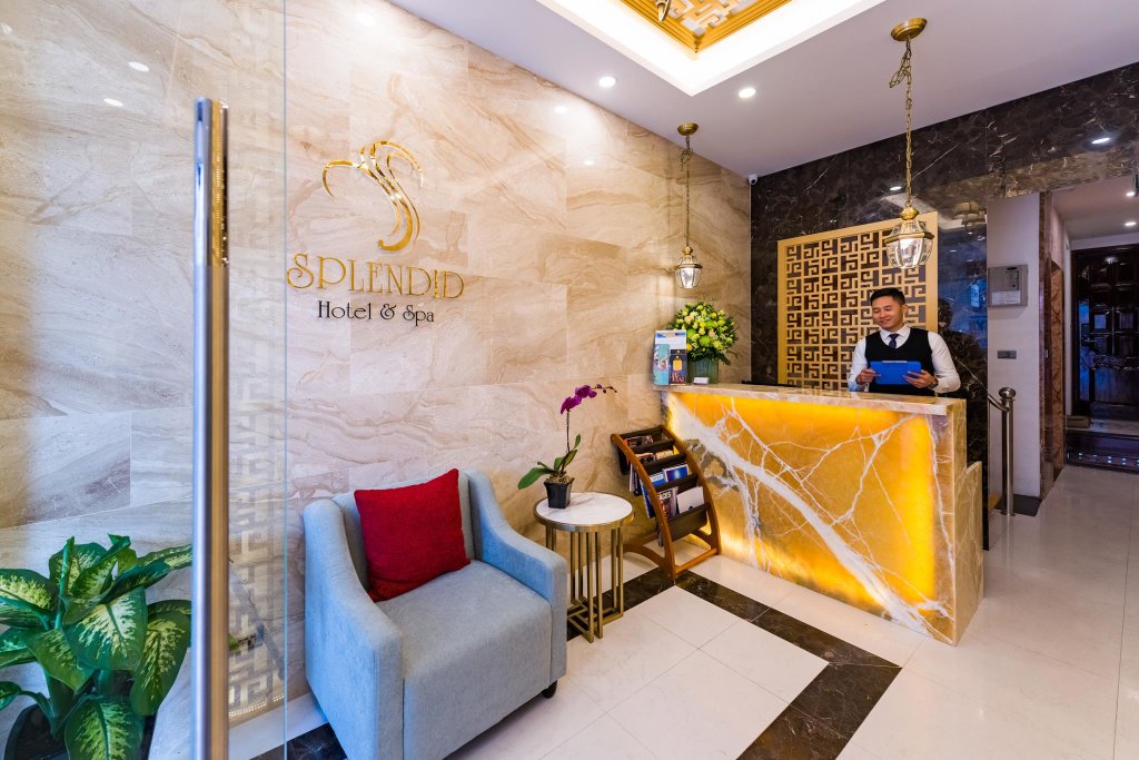 Ханой: Splendid Hotel & Spa