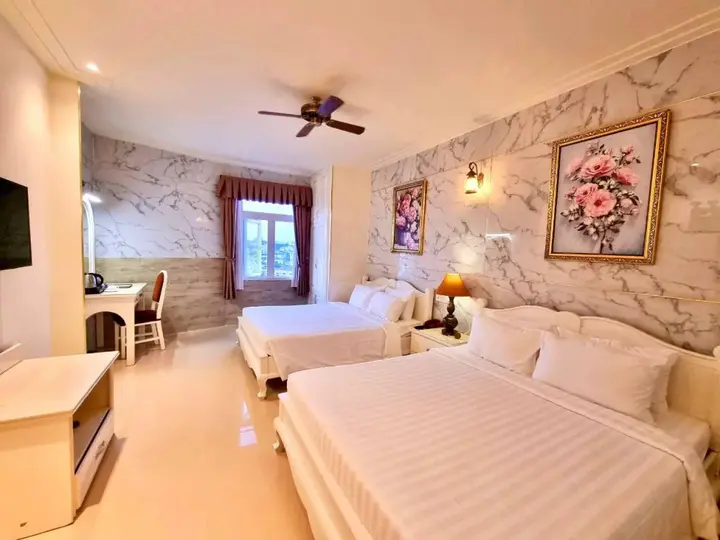 Далат: Tulip Hotel 3