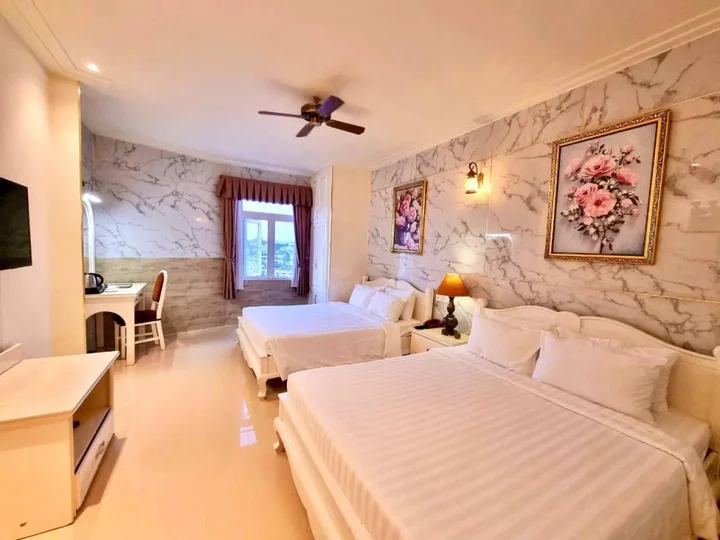 Далат: Tulip Hotel 3