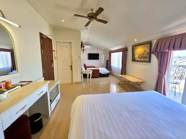 Далат: Tulip Hotel 3