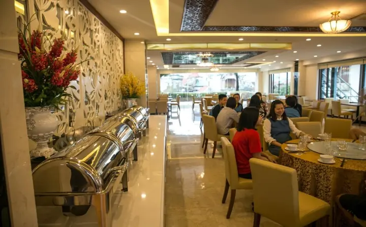 Хатинь: Ha Huy Hotel