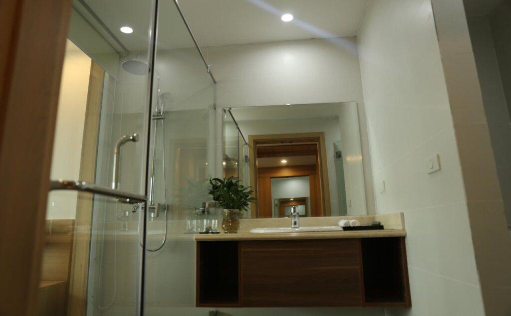 Хатинь: Ha Huy Hotel