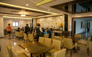 Хатинь: Ha Huy Hotel